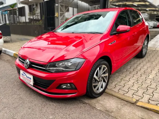 Volkswagen Polo Highline 200 TSI 1.0 Flex 12V Aut. 2019