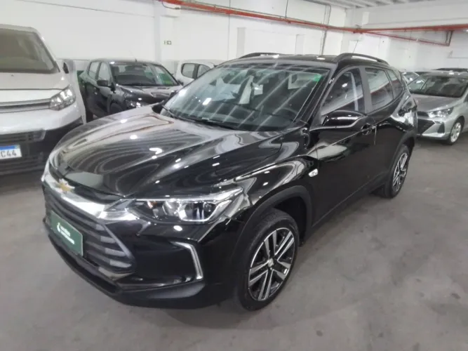 Chevrolet Tracker LT 1.0 Turbo 12V Flex AUT 2024