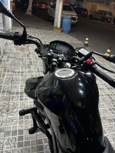 MOTO TWISTER 250