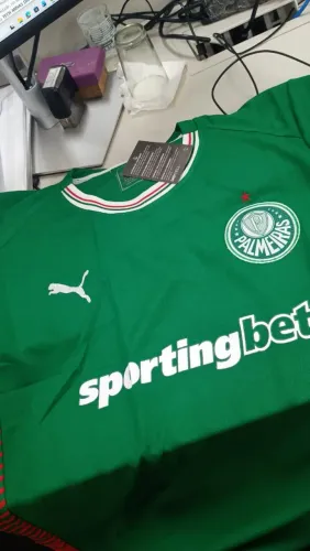 Camiseta do palmeiras GG original