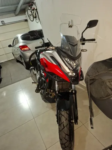 Nc750x 25/25, 2? dono. Muito nova