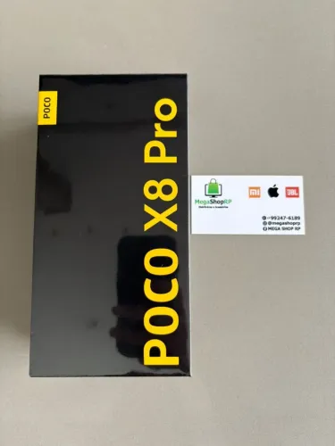 POCO X8 PRO