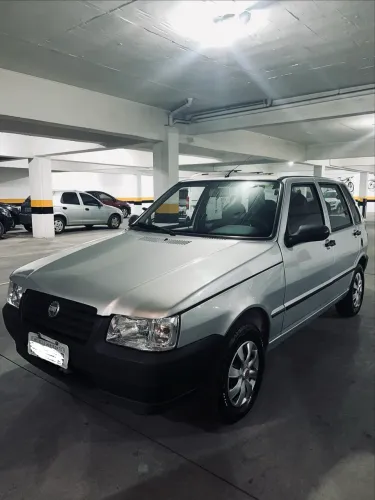 Fiat Uno Mille 1.0 Fire/ F.flex/ Economy 4P 2008