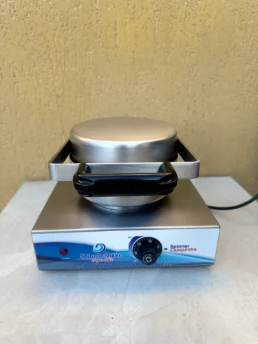 Máquina de casquinha Supermix