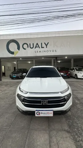 Fiat Toro Endurance 1.3 T270 4X2 Flex AUT 2022