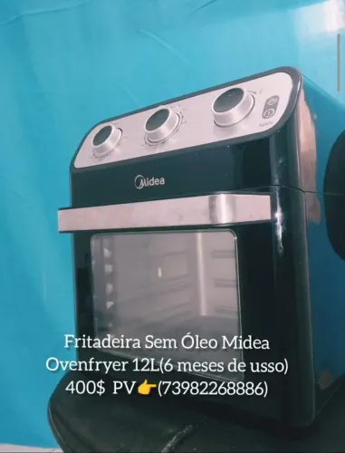 Fritadeira 