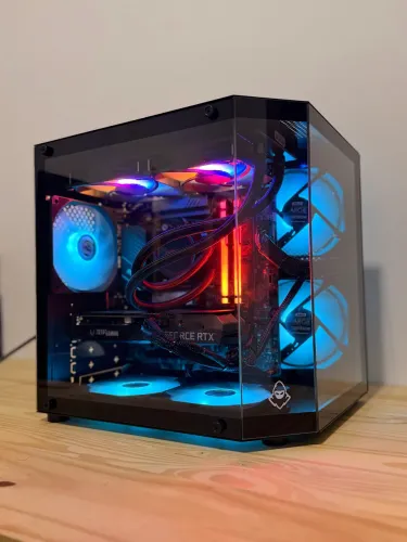 PC Gamer DDR5 - Intel Core i7 12700F / RTX 3060 12GB / 16GB DDR5 (Aceito Trocas)