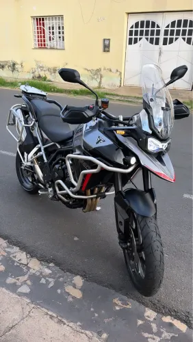 Triumph Tiger 900 GT Pro 2024