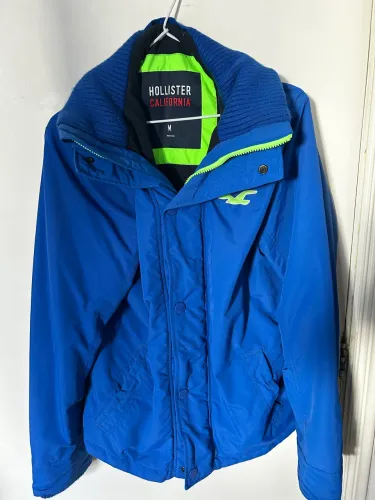 Jaqueta Hollister M