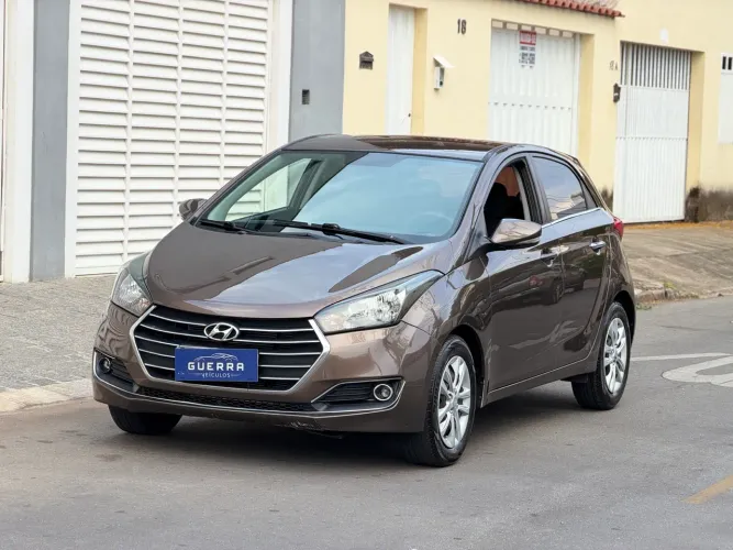 Hyundai HB20 C.style/c.plus 1.6 Flex 16V Aut. 2016