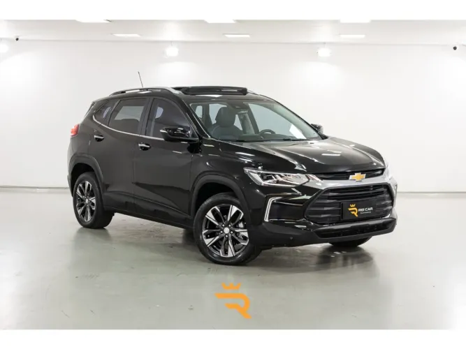 Chevrolet Tracker Premier 1.2 Turbo 12V Flex AUT 2024