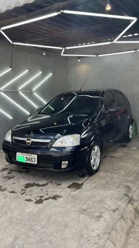 Chevrolet Corsa Hat. Maxx 1.4 8V Econoflex 5P 2012