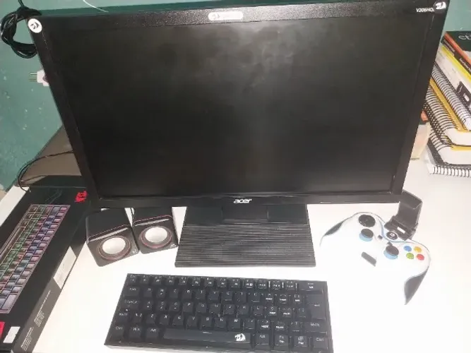 componentes para pc gamer quebra galho