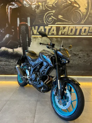 Yamaha MT03 2025