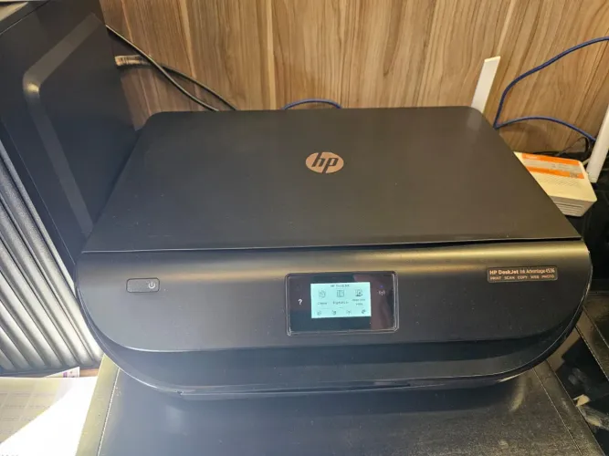 HP Deskjet Advantage Ink 4536