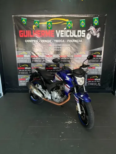 Honda CB Twister 250