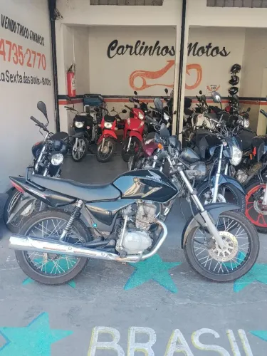 CG 150 ( ACEITA CARTÃO)