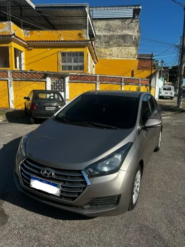 Hyundai HB20S C.plus/c.style1.0 Flex 12V Mec. 4P 2016