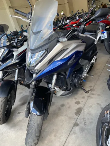 Honda Nc750 2022 nova ( shalom veículos )