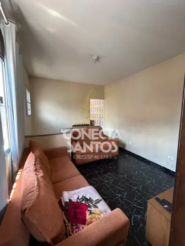 Casa com 3 quartos, Esplanada dos Barreiros, São Vicente - R$ 270 mil, Cod: 1863