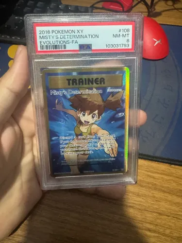 Mistys psa8