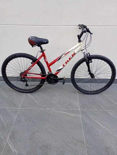 Trek aro 26 quadro 17