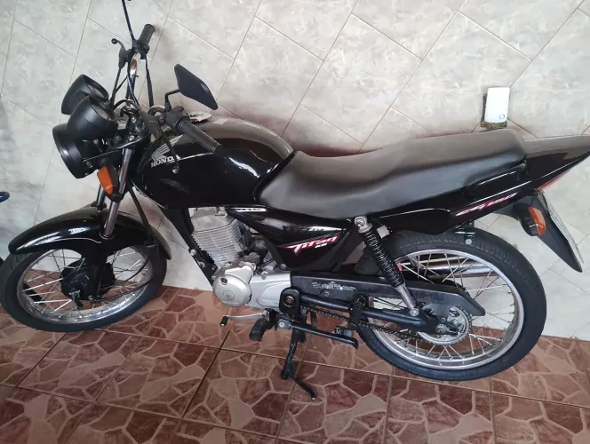 Honda CG 150 KS