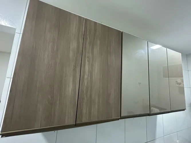 Armário aéreo para cozinha 