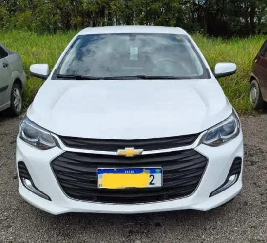 Chevrolet Onix Hatch Premier 1.0 12V TB Flex Aut. 4P 2021