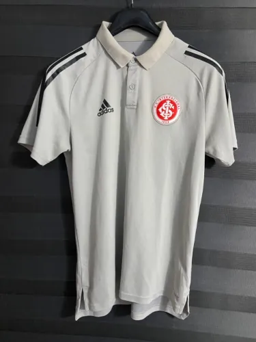 Camisa Polo Inter Comissão Técnica Adidas 2020 M