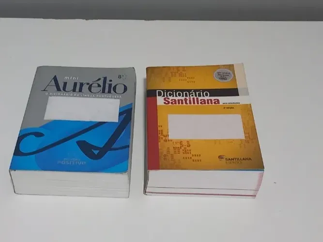 Dicionários