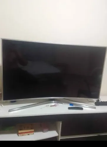 Vendo tv samsung com defeito