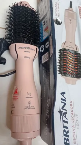 Escova secadora 