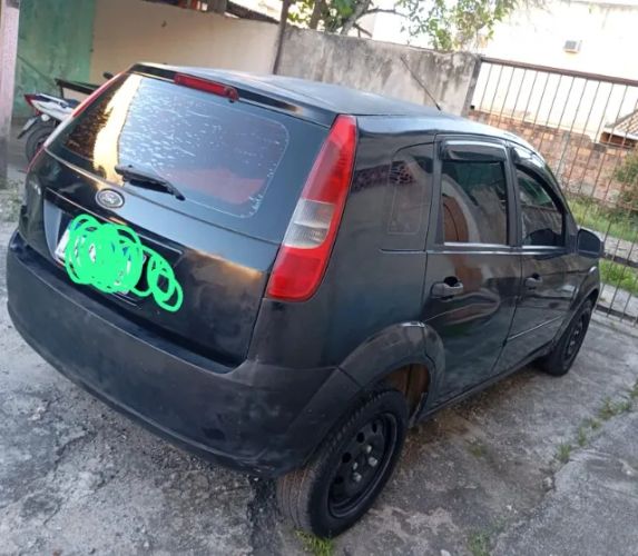 Imagem de Ford Fiesta Supercharger 1.0 8V 95cv 5P 2005