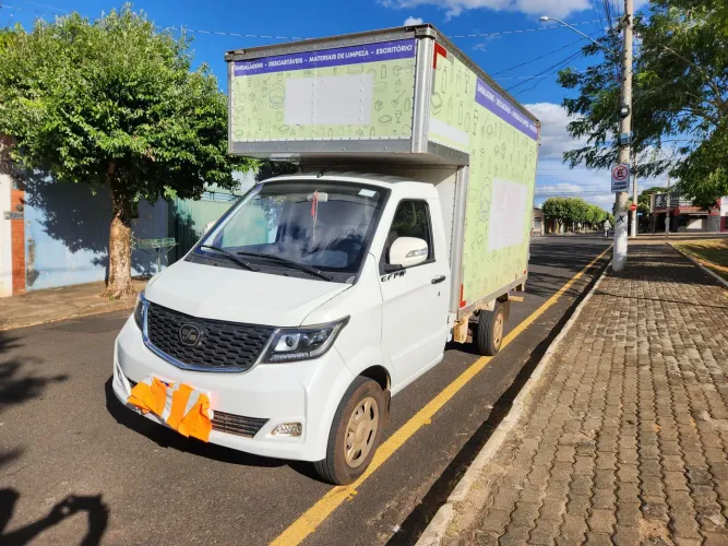 Effa V21 Pick-up CS 1.5 16V 2P 2026