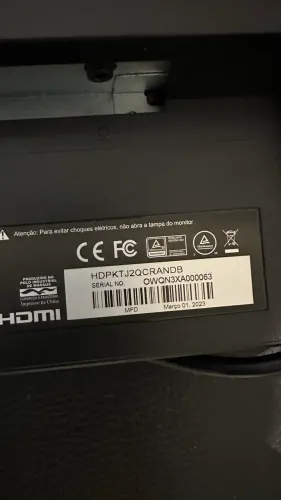 Monitor AOC