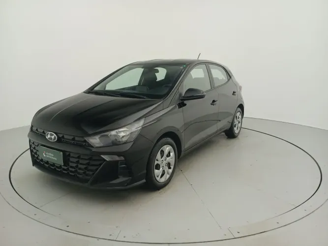 Hyundai HB20 Comfort Plus 1.0 Flex 12V Mec. 2025