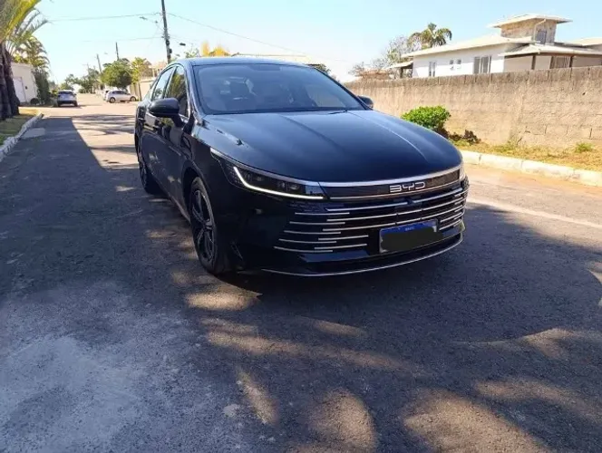 BYD King GL 1.5 16V Híbrido Aut. 2025
