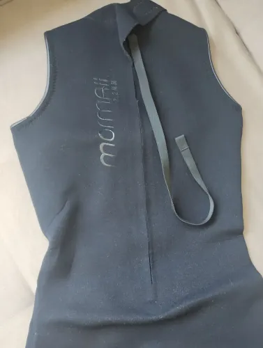 Long Jhon Feminino Mormaii (USADO UMA VEZ)