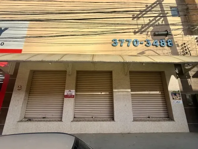 Alugo Ponto comercial 150m² com excelente localização na Av. Sílvio Avidos | São Silvano