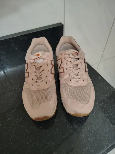 Tênis New balance Rose