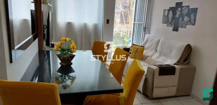Quintino Bocaiúva | Apartamento 2 quartos