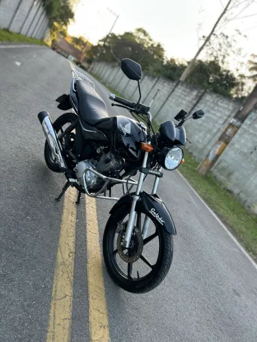 HONDA CG FAN 150