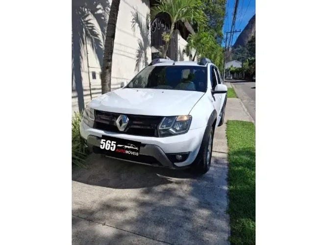 Renault Duster Dynamique 2.0 Hi-flex 16V Aut. 2017