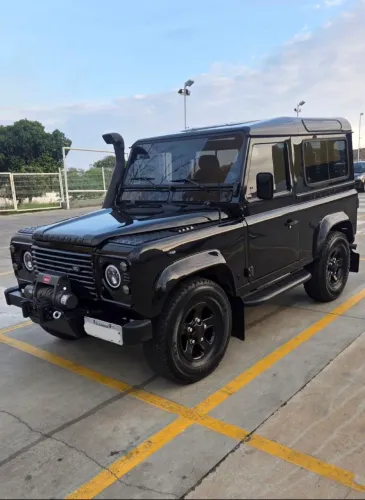 Land Rover Defender 90 TDI CSW Diesel 2003