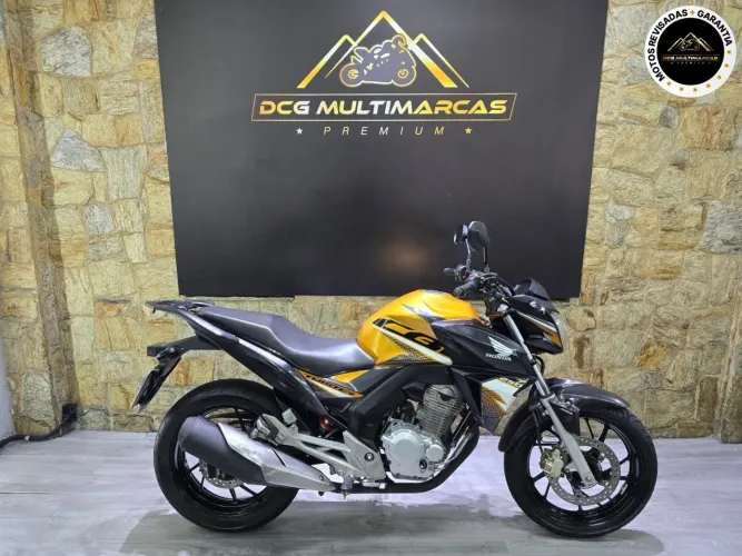 Honda Cb twister 2020
