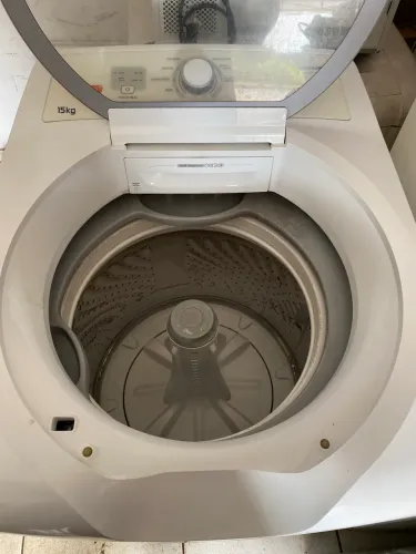 Máquina de lavar roupa Brastemp 15kg