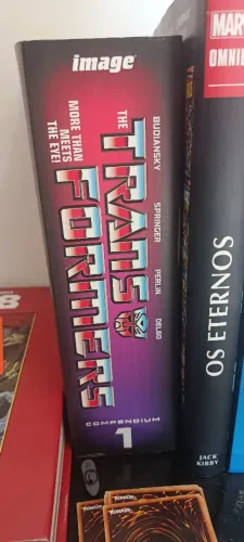 Transformers Compendium