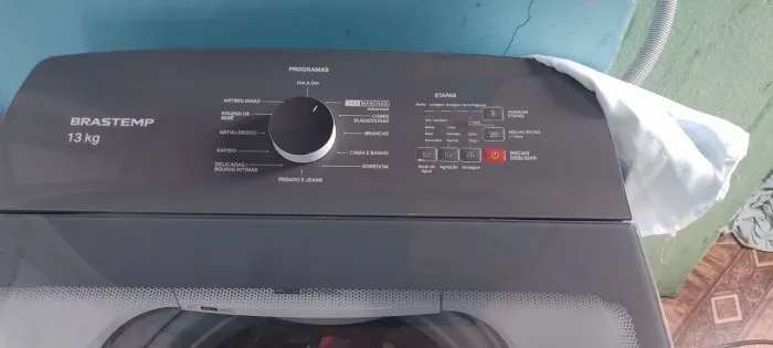 Máquina de lavar Brastemp 13k
