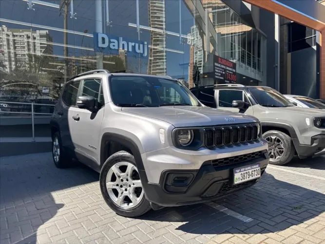 Jeep Renegade Sport T270 1.3 TB 4X2 Flex Aut. 2023